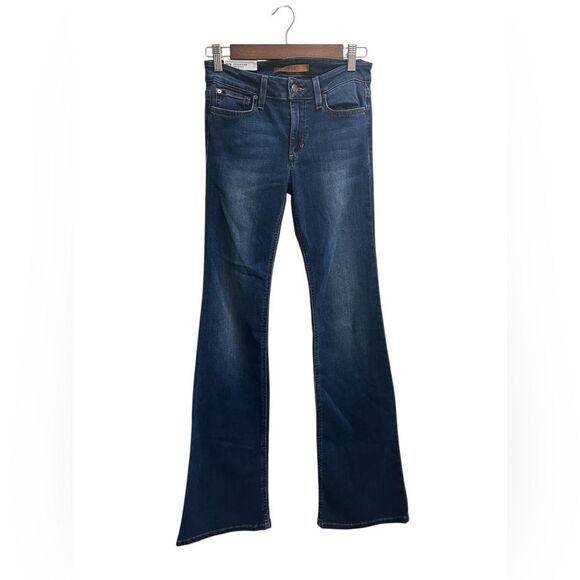 NWT Joe’s Jeans Flawless The Icon Flare Mid Rise Jeans in Camilla SZ 27 4 - Picture 3 of 5
